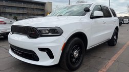 2021 Dodge Durango Pursuit