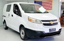 2018 Chevrolet City Express Cargo LT
