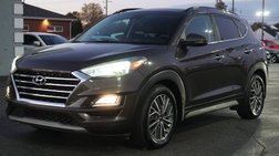 2019 Hyundai Tucson Ultimate