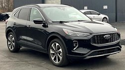 2023 Ford Escape Platinum