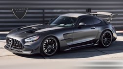 2021 Mercedes-Benz AMG GT Black Series
