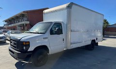 2015 Ford E-Series E-350 SD