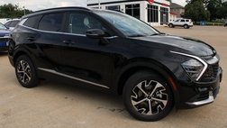 2025 Kia Sportage Hybrid EX