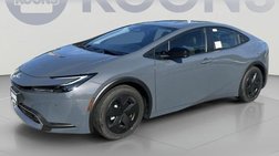 2025 Toyota Prius Plug-in Hybrid SE