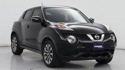 2017 Nissan JUKE SV