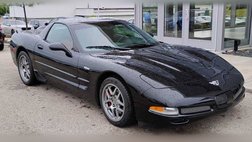 2003 Chevrolet Corvette Z06