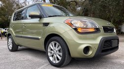 2012 Kia Soul !
