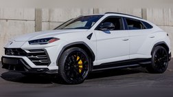 2021 Lamborghini Urus Base