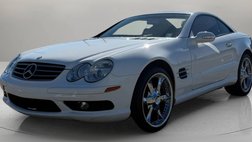 2003 Mercedes-Benz SL-Class SL 500