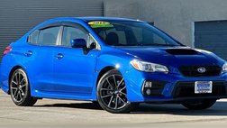 2018 Subaru WRX Premium