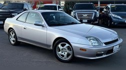 1997 Honda Prelude Base