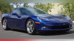 2007 Chevrolet Corvette Base