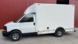 2013 Chevrolet Express 3500