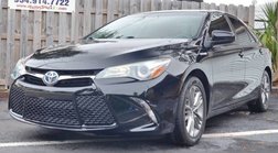 2015 Toyota Camry Hybrid LE
