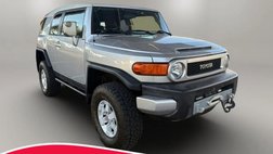 2008 Toyota FJ Cruiser Base