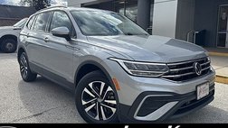 2023 Volkswagen Tiguan S 4Motion