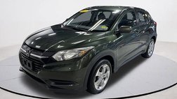 2017 Honda HR-V LX