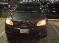 2013 Buick LaCrosse Leather