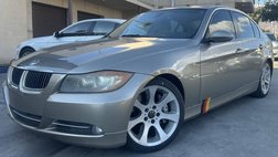 2007 BMW 3 Series 335i