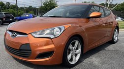 2014 Hyundai Veloster Base