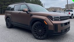 2024 Hyundai Santa Fe Calligraphy