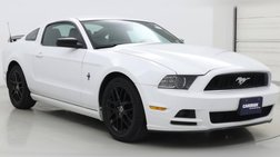 2014 Ford Mustang V6