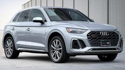 2023 Audi SQ5 3.0T quattro Premium Plus