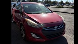 2014 Hyundai Elantra GT Base