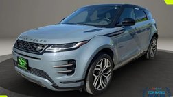 2020 Land Rover Range Rover Evoque First Edition