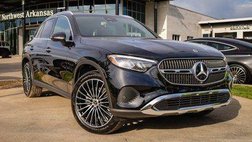 2025 Mercedes-Benz GLC-Class GLC 300