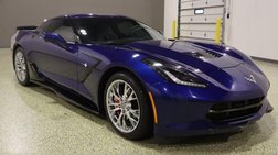 2017 Chevrolet Corvette Stingray