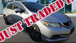 2014 Honda Civic EX