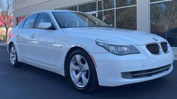 2008 BMW 5 Series 528i