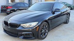 2017 BMW 4 Series 440i Gran Coupe