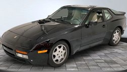 1989 Porsche 944 S2