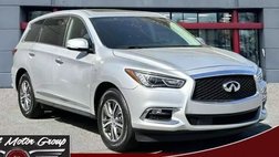 2020 Infiniti QX60 Pure