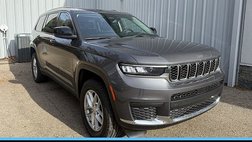 2022 Jeep Grand Cherokee L Laredo