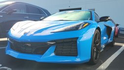 2024 Chevrolet Corvette Z06