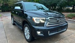 2019 Toyota Sequoia Platinum