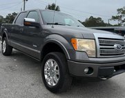 2012 Ford F-150 Platinum