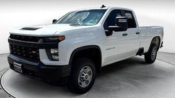 2022 Chevrolet Silverado 2500HD Work Truck