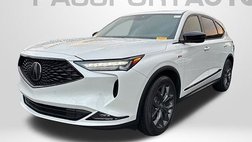 2024 Acura MDX SH-AWD w/A-SPEC