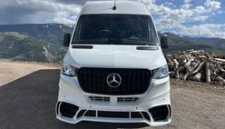 2025 Mercedes-Benz Sprinter 2500