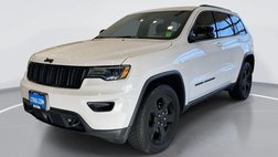 2021 Jeep Grand Cherokee Freedom