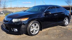 2012 Acura TSX w/Tech