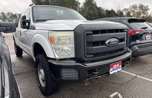 2016 Ford Super Duty F-250 