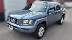 2008 Honda Ridgeline RTL