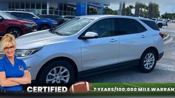 2019 Chevrolet Equinox LS
