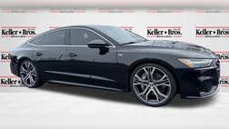 2019 Audi A7 quattro Prestige 55 TFSI