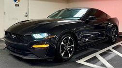 2022 Ford Mustang EcoBoost